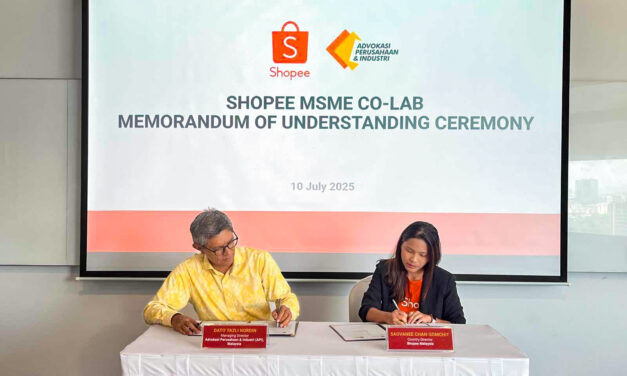 Shopee Malaysia Luncurkan Program ‘Shopee MSME Co-Lab’ untuk Mendukung Transformasi Digital UMKM