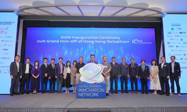 HKSTP Bersinergi dengan Institusi Lokal dan Internasional Luncurkan Global University Innovation Network (GUIN)