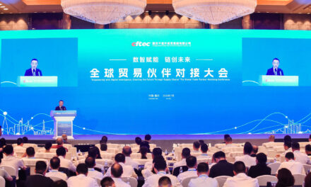 Konferensi Global Trade Partner Matching 2024 di Chongqing Dorong Ekosistem Perdagangan Digital Lintas Batas