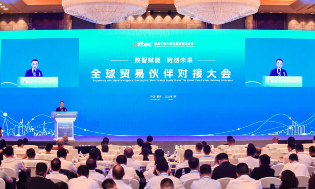 Konferensi Global Trade Partner Matching 2024 di Chongqing Dorong Ekosistem Perdagangan Digital Lintas Batas