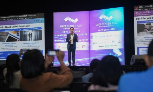 SLiquid Global Hadir di Data Center Asia 2025 Hong Kong dengan Ekosistem Pendinginan Cair Terintegrasi