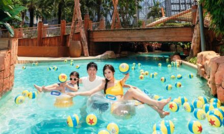 Studio City Perpanjang Kampanye Toy Story dengan Petualangan Air Seru di City Water Park