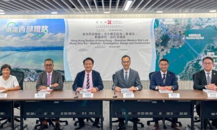 AECOM Perkuat Mobilitas Kawasan Greater Bay melalui Proyek Jalur Kereta Hong Kong–Shenzhen (Hung Shui Kiu–Qianhai)