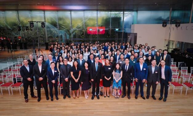 Adecco Singapura Rayakan 40 Tahun Kontribusi dalam Solusi Tenaga Kerja dan Transformasi Pasar Kerja
