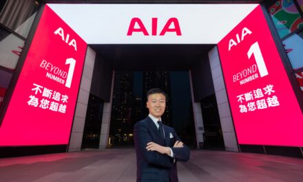 AIA Hong Kong Kembali Memimpin Pasar Asuransi Jiwa di Kuartal Pertama 2025