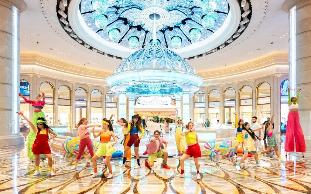 Musim Panas Penuh Warna di Galaxy Macau™, Liburan Seru dengan Parade, Mocktail, dan Hadiah Eksklusif