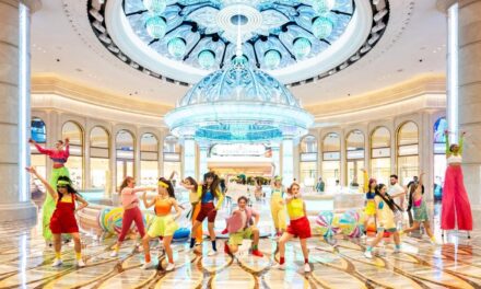Musim Panas Penuh Warna di Galaxy Macau™, Liburan Seru dengan Parade, Mocktail, dan Hadiah Eksklusif