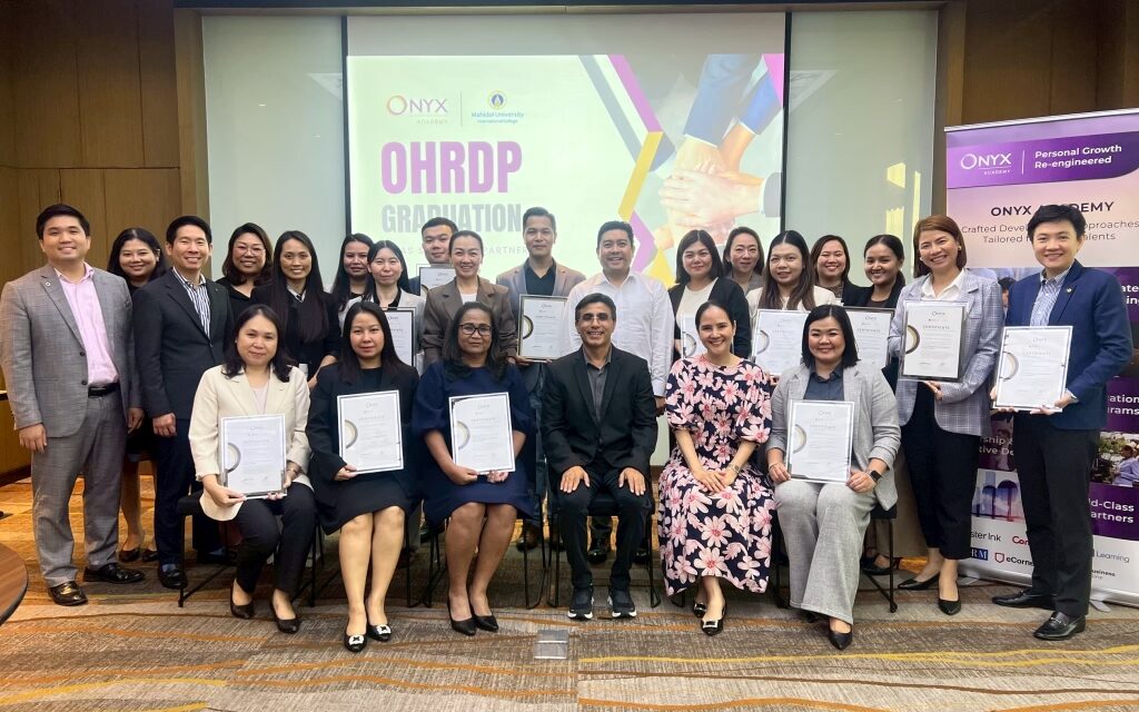 ONYX Hospitality Group Tegaskan Komitmennya terhadap Pengembangan SDM, Menempatkan ‘Manusia’ sebagai Inti Kesuksesan Industri Perhotelan