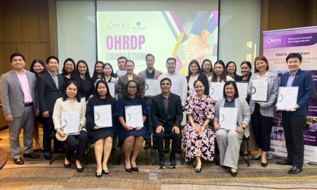 ONYX Hospitality Group Tegaskan Komitmennya terhadap Pengembangan SDM, Menempatkan ‘Manusia’ sebagai Inti Kesuksesan Industri Perhotelan