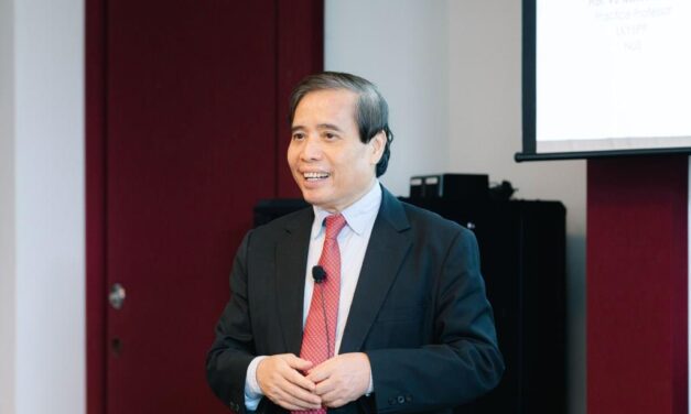 LKY School of Public Policy Luncurkan Peta Jalan Strategis Transformasi 5G-AI ASEAN