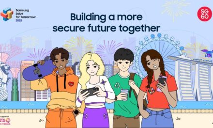 Samsung Luncurkan Kompetisi Solve for Tomorrow 2025 di Singapura
