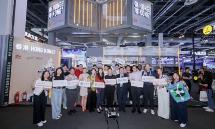 HKSTP Bawa 9 Inovator AI Unggulan ke WAIC 2025 untuk Dukung Transformasi Industri Lewat Visi AI Plus Tiongkok
