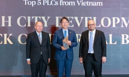 HDBank Masuk 5 Besar Perusahaan Terdaftar Vietnam dengan Tata Kelola Perusahaan Terbaik di ASEAN Corporate Governance Awards 2025