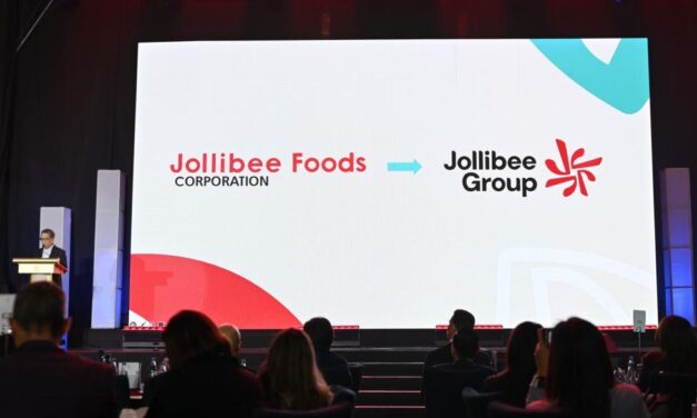 Jollibee Group Luncurkan Identitas Korporat Baru sebagai Simbol Transformasi Global yang Berorientasi pada Nilai dan Pertumbuhan