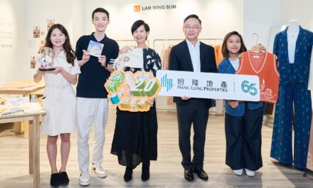 Ulang Tahun ke-65, Hang Lung Dukung Wirausaha Muda Melalui Program ‘Community · Connect’