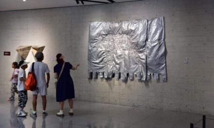 Pameran Seni Patung Internasional Hohhot ke-2: Menyatukan Tiongkok dan Dunia Lewat Seni Patung