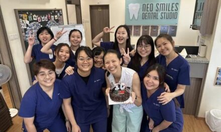 Neo Smiles Dental Studio Rayakan 10 Tahun Pelayanan Ortodonti di Singapura