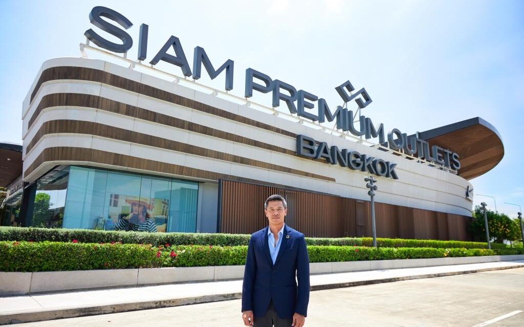 Siam Premium Outlets Bangkok Rayakan Ulang Tahun ke-5 dengan Kesuksesan dan Ekspansi Brand Internasional