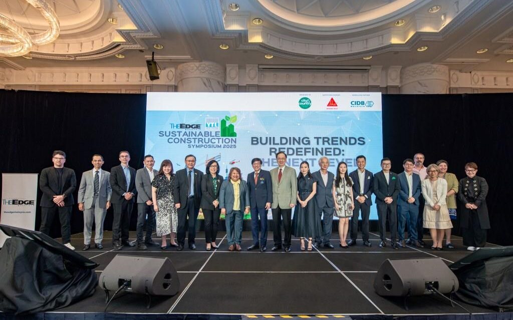 YTL Cement Mendefinisikan Ulang Tren Konstruksi dan Kepemimpinan dalam Inovasi & Keberlanjutan di Simposium Tahunan ke-3