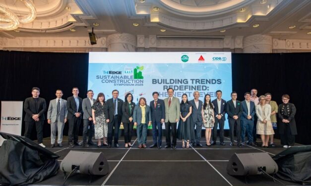 YTL Cement Mendefinisikan Ulang Tren Konstruksi dan Kepemimpinan dalam Inovasi & Keberlanjutan di Simposium Tahunan ke-3