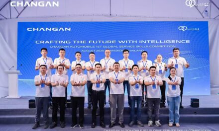 ‘Vast Ocean Plan’ ChangAn Melaju Pesat – Menandai Era Baru Kepemimpinan Layanan Global