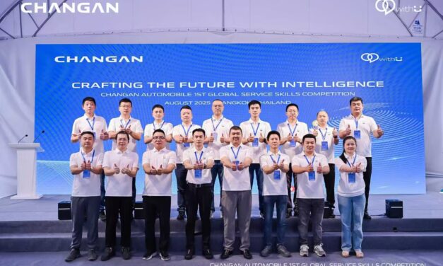 ‘Vast Ocean Plan’ ChangAn Melaju Pesat – Menandai Era Baru Kepemimpinan Layanan Global