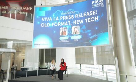 Konferensi PRCA Thailand Ungkap, Sembilan dari Sepuluh Warga Thailand Inginkan Transparansi di Era Ledakan A
