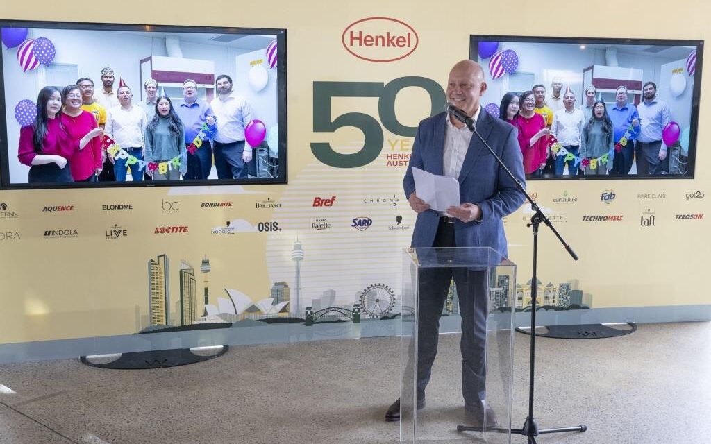 Henkel Rayakan 50 Tahun Inovasi, Keberlanjutan, dan Kemitraan Terpercaya di Australia