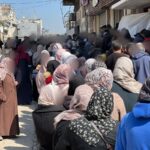 Pekan ASI Sedunia | Gaza: Lebih dari 40% Ibu Hamil dan Menyusui di Klinik Save the Children Alami Malnutrisi