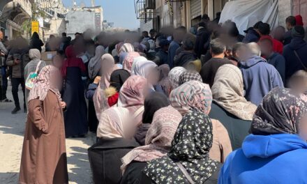 Pekan ASI Sedunia | Gaza: Lebih dari 40% Ibu Hamil dan Menyusui di Klinik Save the Children Alami Malnutrisi