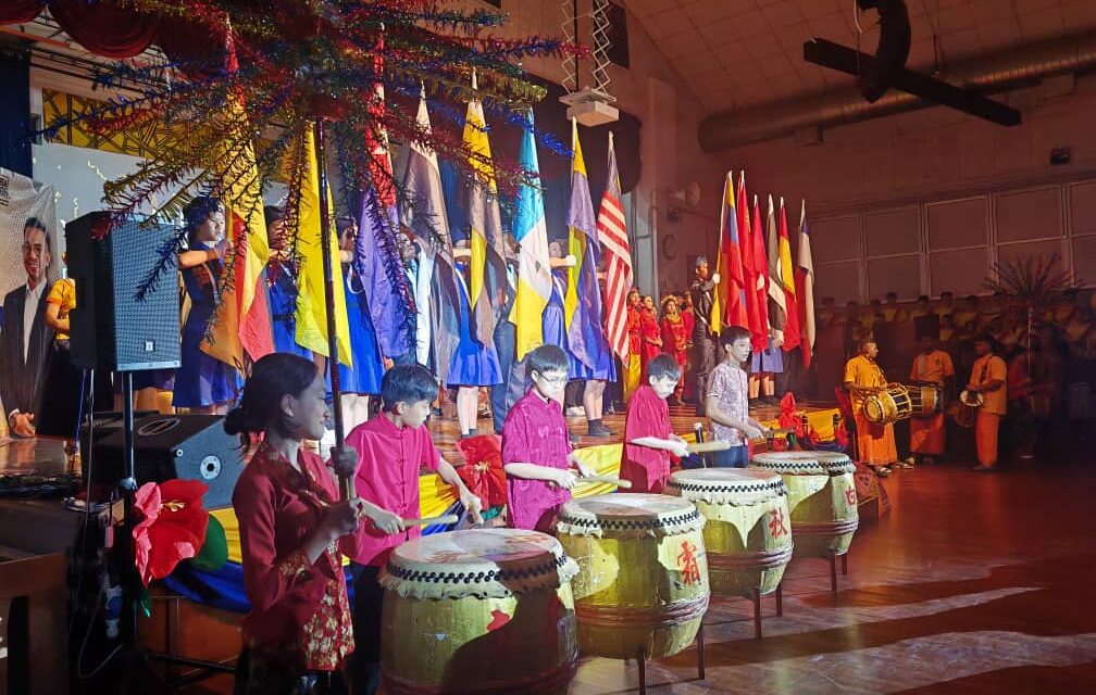 Bersatu dalam Keberagaman: Merayakan Jati Diri Malaysia di WMSKLI