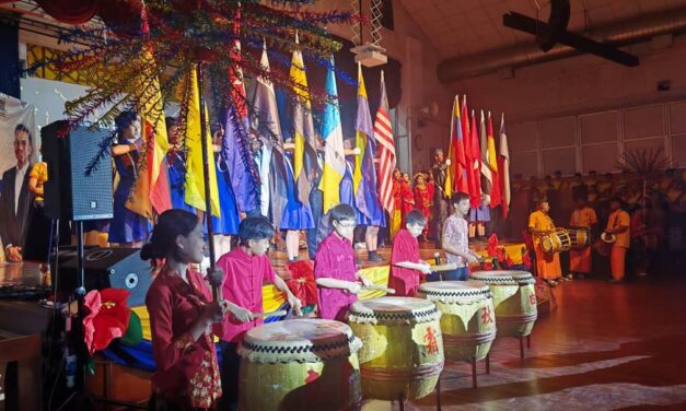 Bersatu dalam Keberagaman: Merayakan Jati Diri Malaysia di WMSKLI