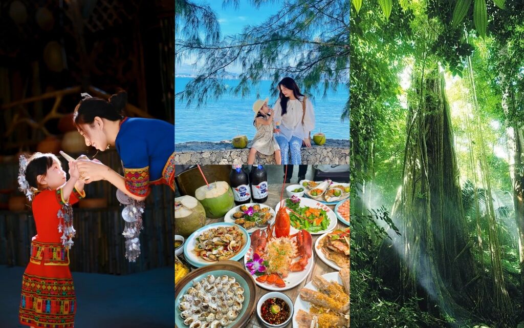 Hainan, Destinasi Liburan Unggulan Tiongkok, Luncurkan Berbagai Pengalaman Wisata Terbaru