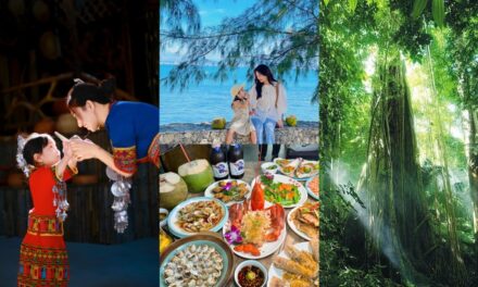 Hainan, Destinasi Liburan Unggulan Tiongkok, Luncurkan Berbagai Pengalaman Wisata Terbaru