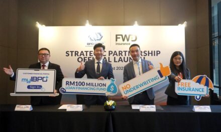 IBPO Jalin Kemitraan Strategis dengan FWD Insurance untuk Proteksi Pinjaman Nasabah melalui Asuransi Jiwa Gratis