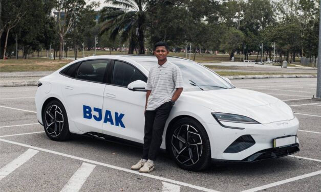 BJAK Sukses Gelar 8.8 Mega Giveaway, Hadiah Utama Mobil Listrik BYD Seal Senilai Lebih dari RM180.000