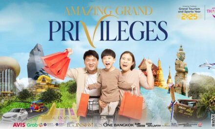 Liburan Keluarga ke Thailand Makin Spesial dengan Grand Privileges 2025