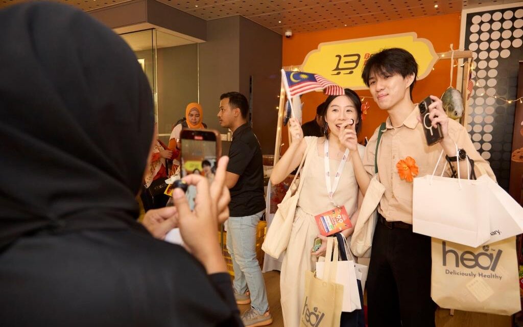 Shopee House Hadirkan Kolaborasi 500 Affiliates dan 70 Brand Lokal untuk Sambut 9.9 Sale di Kuala Lumpur