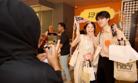 Shopee House Hadirkan Kolaborasi 500 Affiliates dan 70 Brand Lokal untuk Sambut 9.9 Sale di Kuala Lumpur
