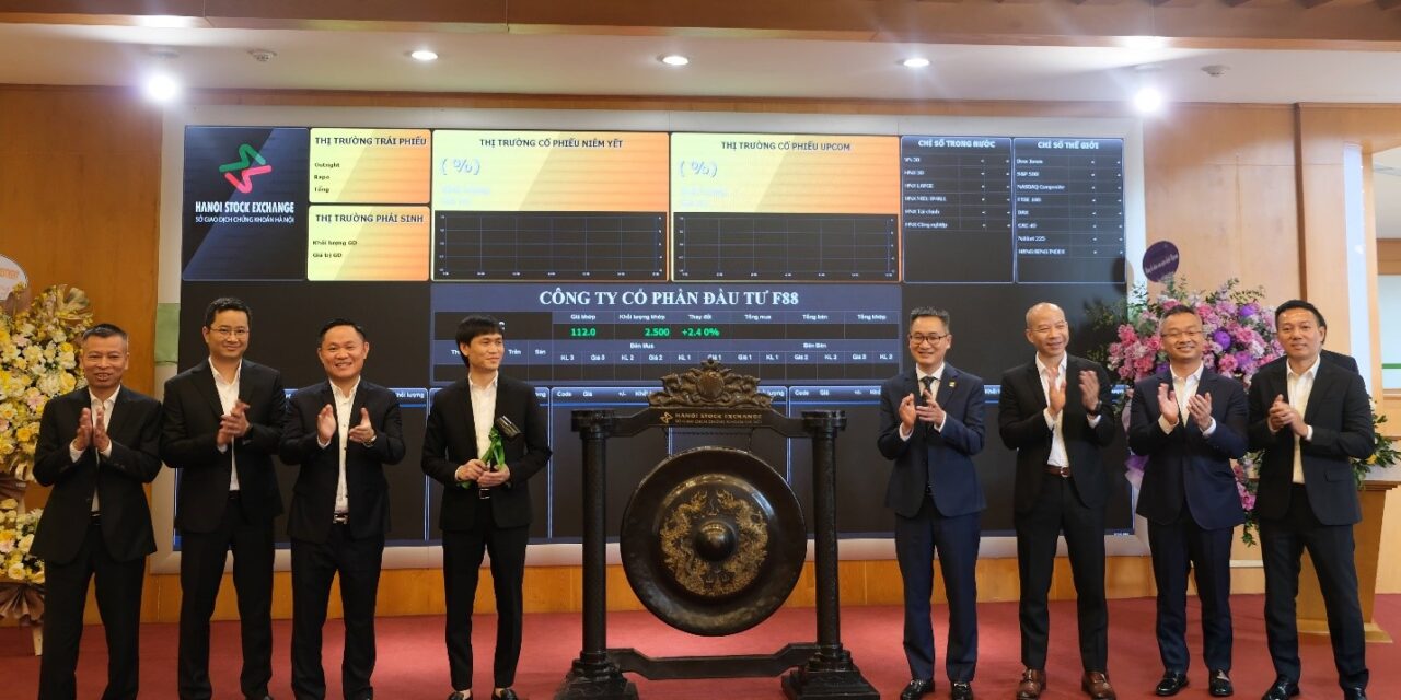 F88 Resmi Melantai di Bursa, Catatkan 8,26 Juta Saham di UPCoM