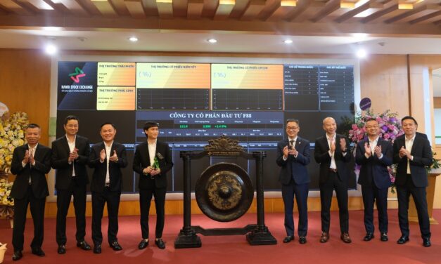 F88 Resmi Melantai di Bursa, Catatkan 8,26 Juta Saham di UPCoM