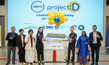 Lebih dari 60% Warga Malaysia Kekurangan Vitamin D, Alpro Pharmacy Subsidi RM1,6 Juta untuk Project :D Atasi Krisis Vitamin D