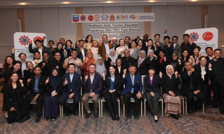 SEAMEO STEM-ED dan Mitra Soroti Keberhasilan Dua Tahun Program SEA-TEP: Mendorong Reformasi Pendidikan Guru STEM dengan Dukungan Chevron