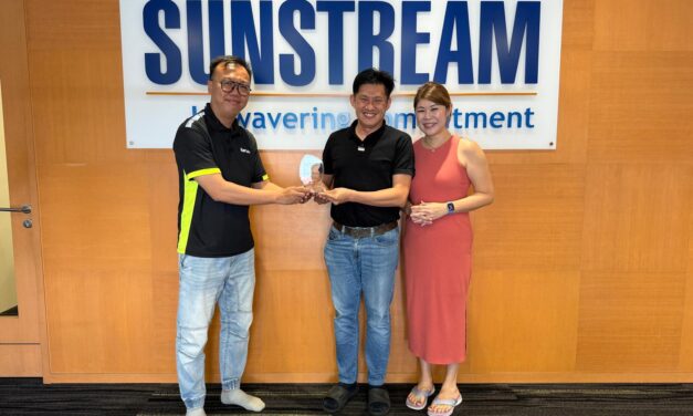 Sunstream Industries Rayakan 25 Tahun Kemitraan dengan Ranpak, Perkuat Komitmen pada Kemasan Berkelanjutan di Asia