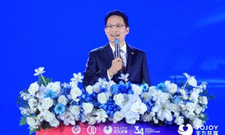 TOJOY Shared Holding Group Rayakan Milestone Karnaval Unicorn China ke-8, Buka Jalan bagi Pertumbuhan Perusahaan Swasta