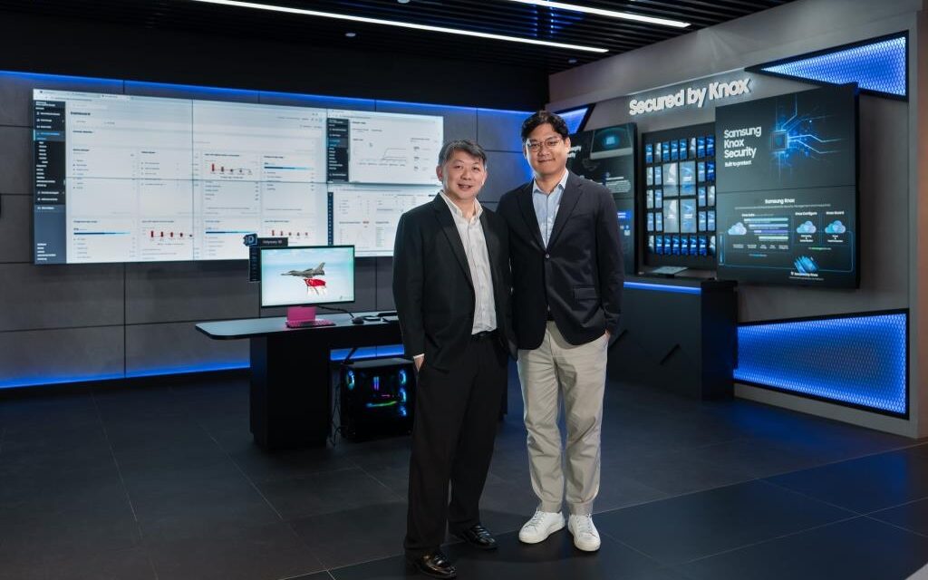 Samsung Luncurkan Business Experience Studio di Singapura untuk Dorong Transformasi Digital Bisnis