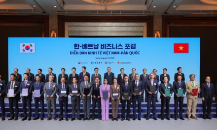 Vinpearl Teken Nota Kesepahaman Strategis dengan Tiga Perusahaan Pariwisata Terbesar Korea Selatan