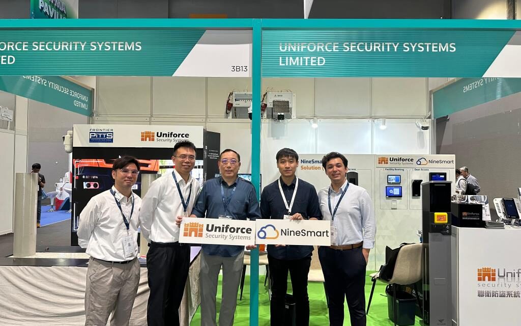 NineSmart dan Uniforce Luncurkan Solusi Terintegrasi Properti Pintar dan Keamanan di Build4Asia 2025