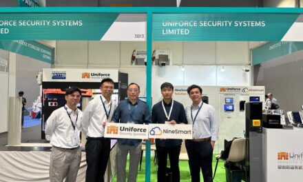 NineSmart dan Uniforce Luncurkan Solusi Terintegrasi Properti Pintar dan Keamanan di Build4Asia 2025