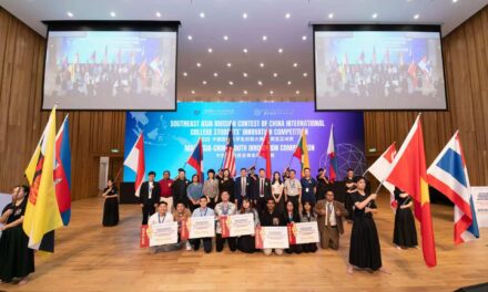 Mahasiswa Muda Asia Tenggara Bersatu dalam Kompetisi Inovasi China-Malaysia 2025 di Xiamen University Malaysia